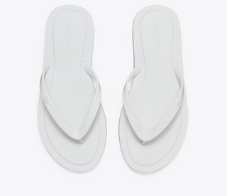 Kira Padded Flip Flop - Optic White