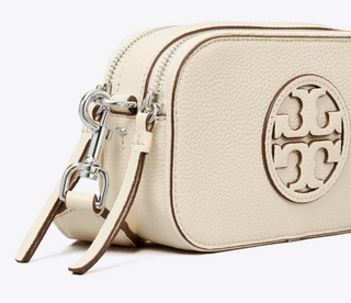 Mini Crossbody Bag - New Ivory