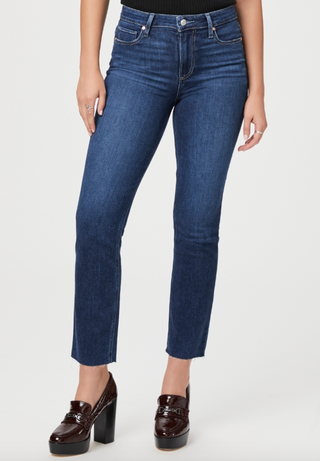 Cindy with Raw Hem - Devoted