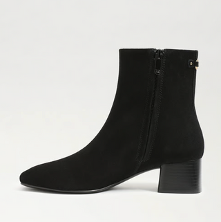 Paige Ankle Bootie - Cafe Noir