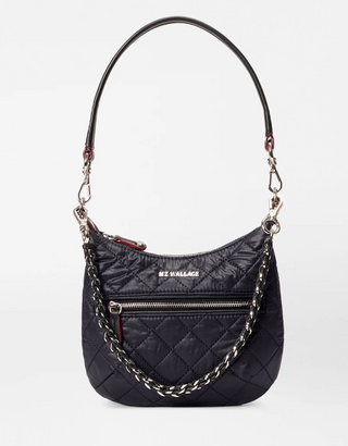 Mini Crosby Sienna - Black