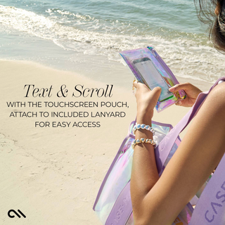 Case-Mate Soap Bubble Jelly Tote Bag