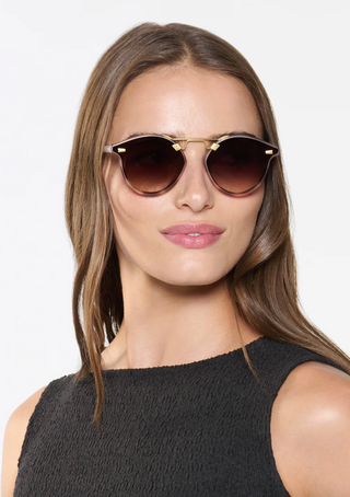 STL NYLON | Matte Blush Tort 18K