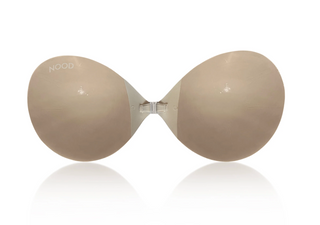 Lightly Padded Luxe Adhesive Bra - Buff