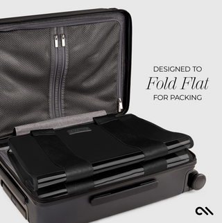 Case-Mate Midnight Black Jelly Tote Bag