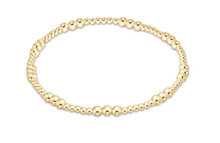 joy gold 3mm bracelet