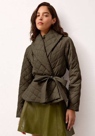 Lark Jacket - Army