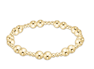 Together Gold 6mm Bracelet - Gold