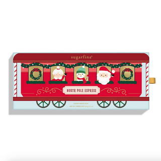 North Pole Express 3pc Bento Box®