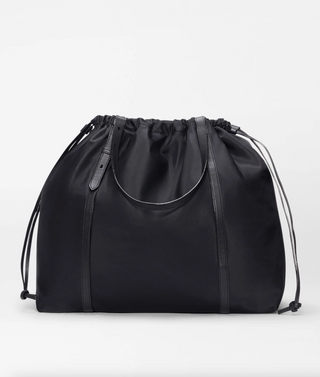 Large Waverly Tote- Black