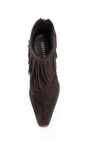 Majo Fringe - Chocolate