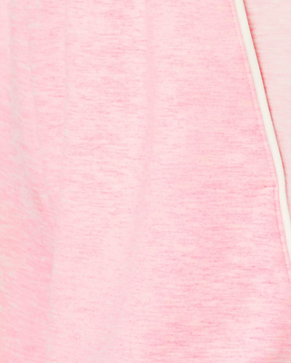 Galvin Short - Heathered Conch Shell Pink - UPF50+