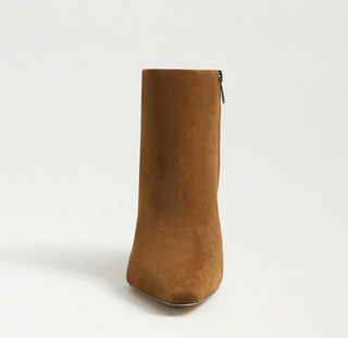 Saige Ankle Bootie - Warm Nutmeg