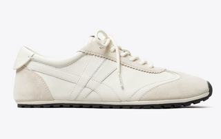 Hank Field Sneaker - Blanc/Calcare