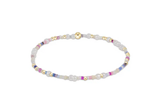 Hope Unwritten Sterling Bracelet - With Sprinkles On Top