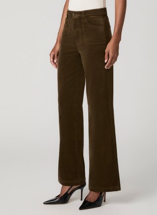 Anessa 31" With Stitch Utility Pockets - Fern