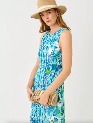 Ellison Maxi Dress - Mint Condition Harlillyquin