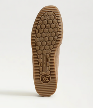 Isella Sneaker - Tan Oily Suede