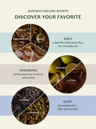 The Essential Collection Mini Sampler Set