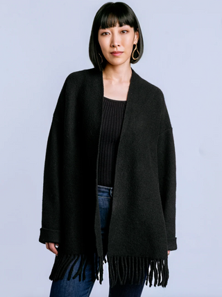 Sachi Cardigan - Black