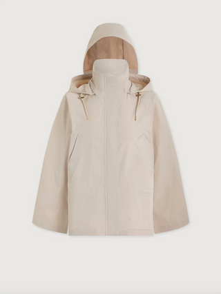 Jeanie Jacket - Oat Milk